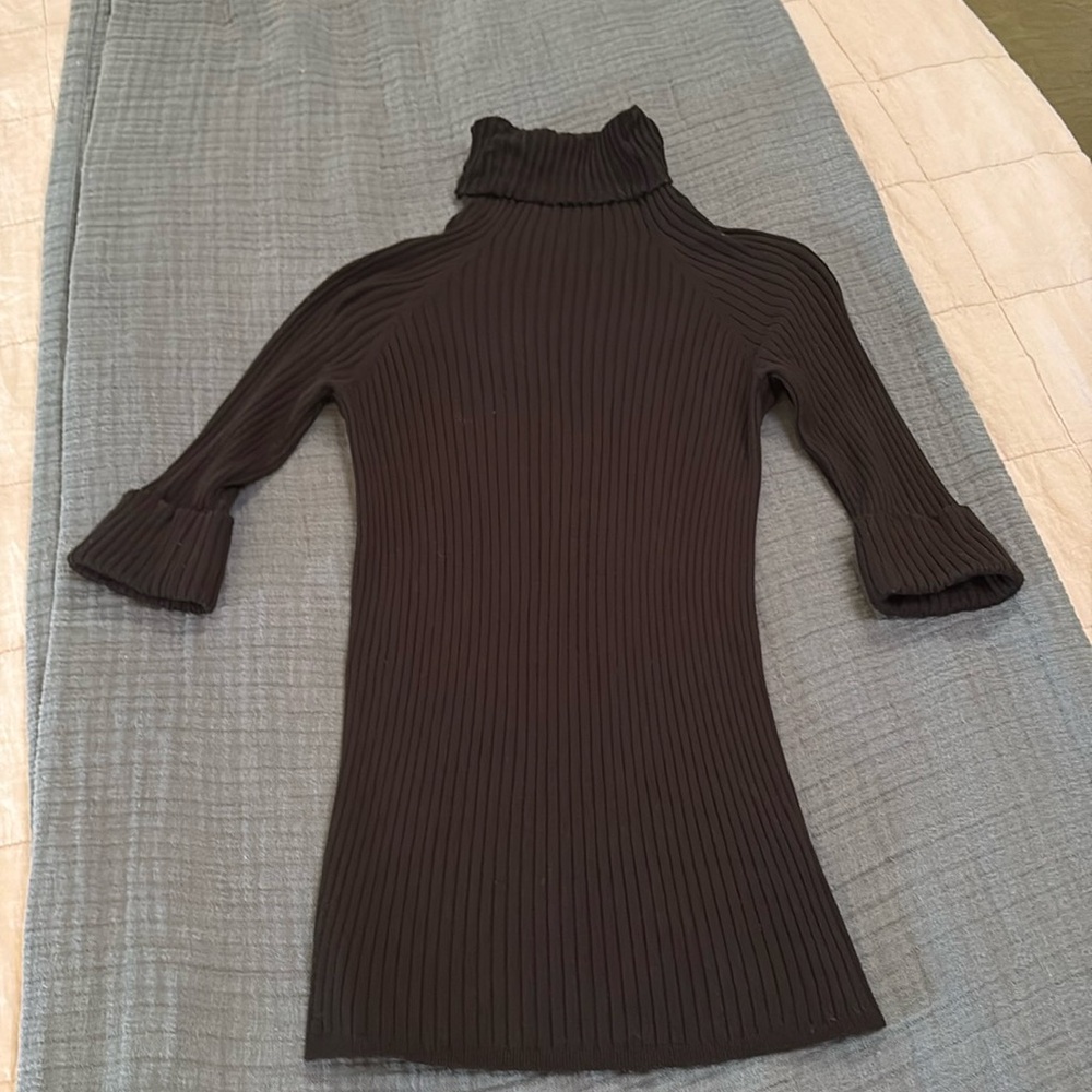 Vince lightweight turtleneck sweater